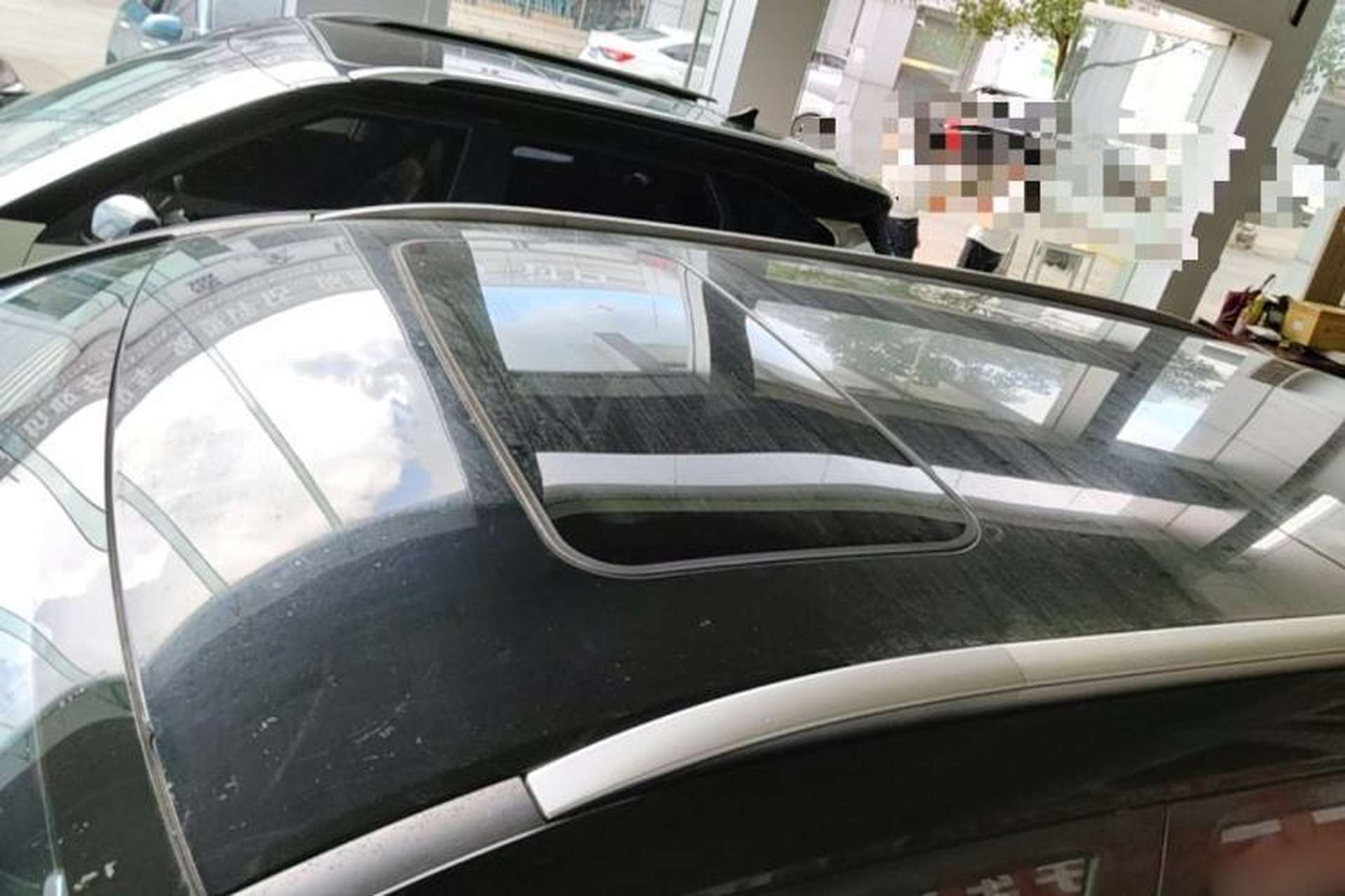 Used Wuling Asta 2021 1.5T CVT Starlight Edition Roof