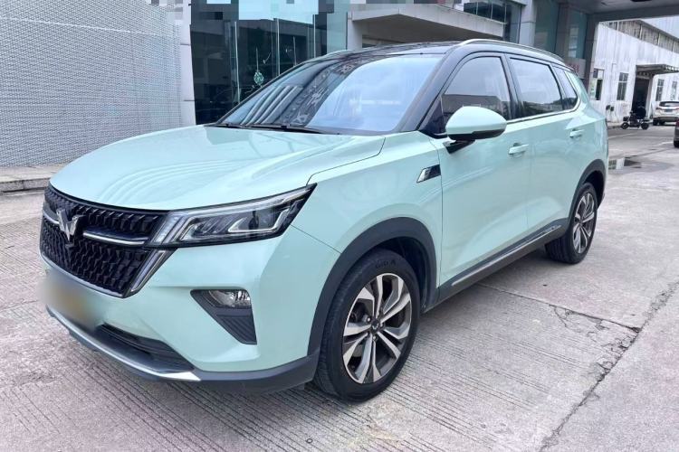 Used Wuling Asta 2021 1.5T CVT Starlight Edition Guazi used car, China used car export, Used car for sale, Used Wuling cars, Cheapest cars for sale