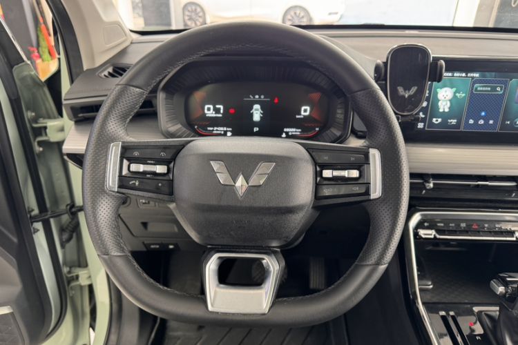 Used Wuling Asta 2021 1.5T CVT Starlight Edition Steering Wheel