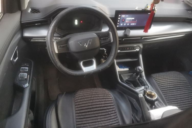 Used Wuling Asta 2021 1.5T Manual Starlight Edition Steering Wheel