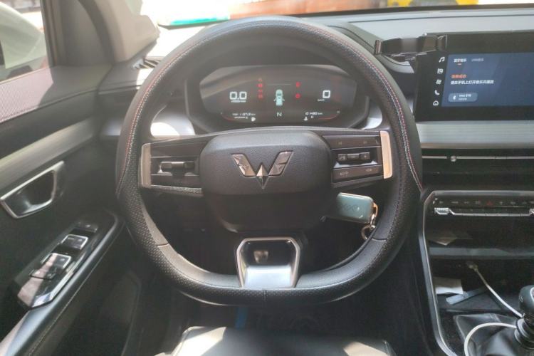 Used Wuling Asta 2021 1.5T Manual Starlight Edition Steering Wheel
