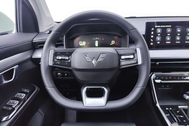 Used Wuling Asta 2021 1.5T CVT Starlight Edition Steering Wheel