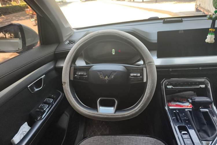 Used Wuling Asta 2021 1.5T CVT Star曜 Edition Steering Wheel