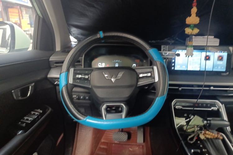 Used Wuling Asta 2021 1.5T CVT Star曜 Edition Steering Wheel