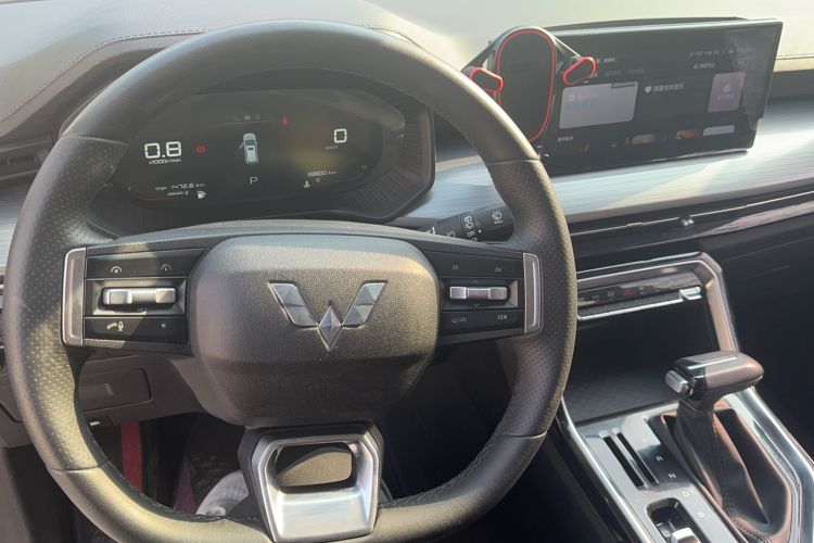 Used Wuling Asta 2021 1.5T CVT Starlight Edition Steering Wheel
