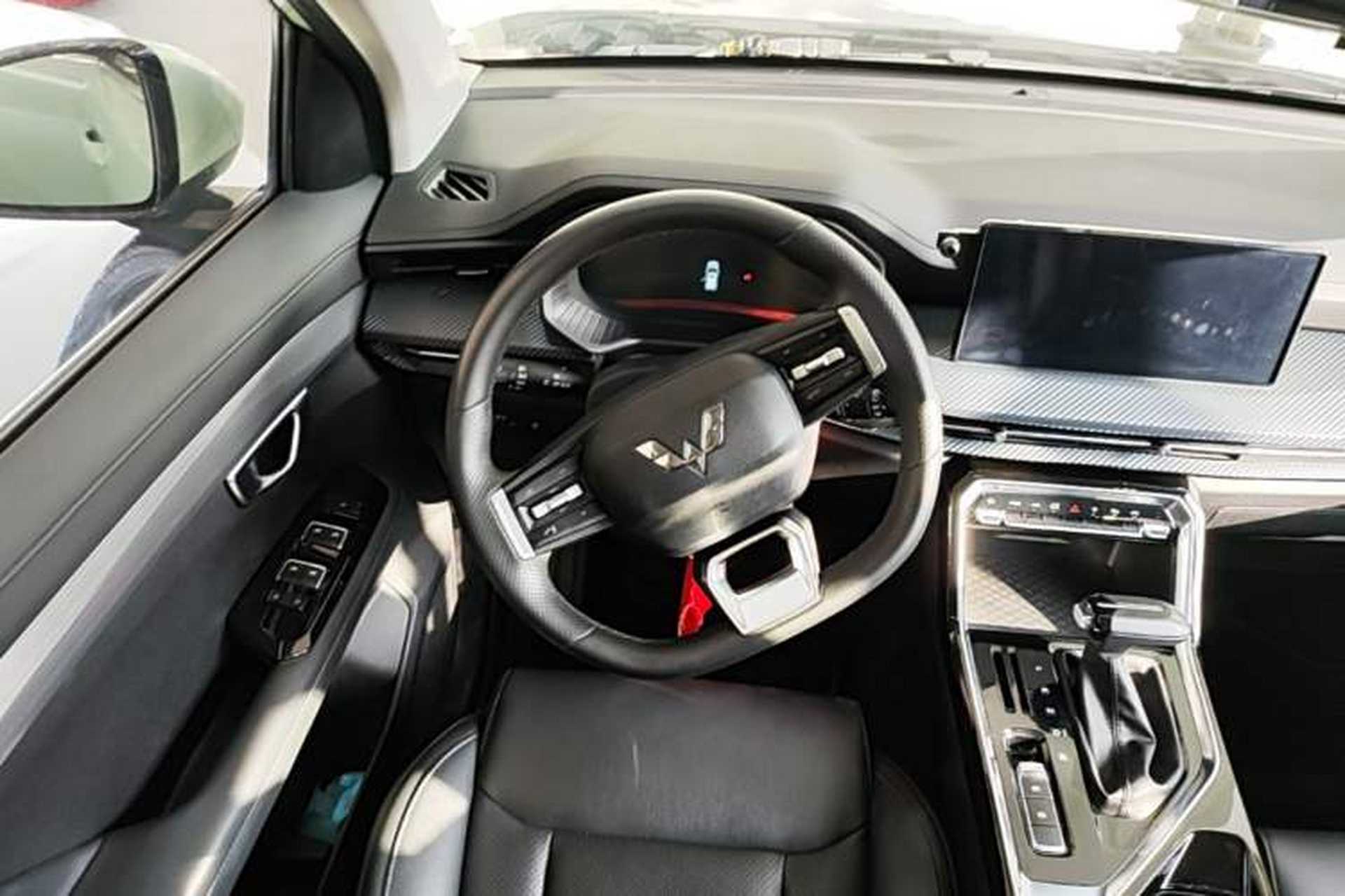 Used Wuling Asta 2021 1.5T CVT Starlight Edition Steering Wheel