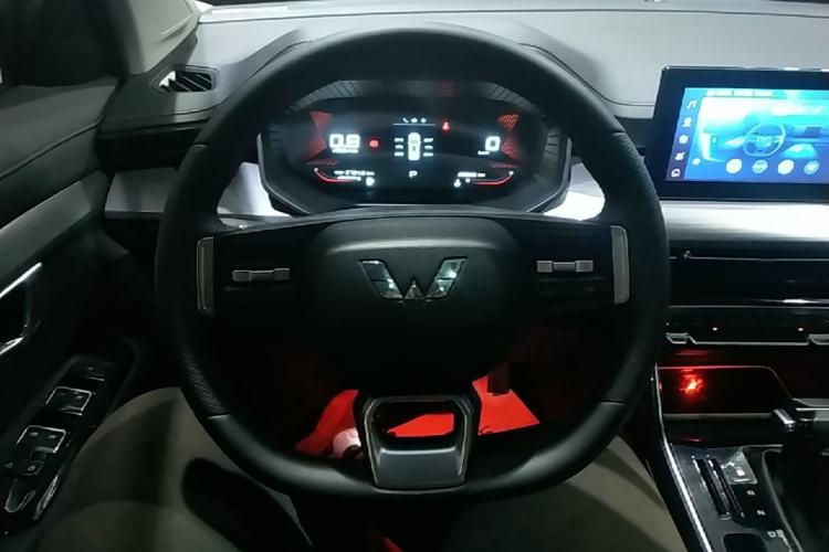 Used Wuling Asta 2021 1.5T CVT Star曜 Edition Steering Wheel