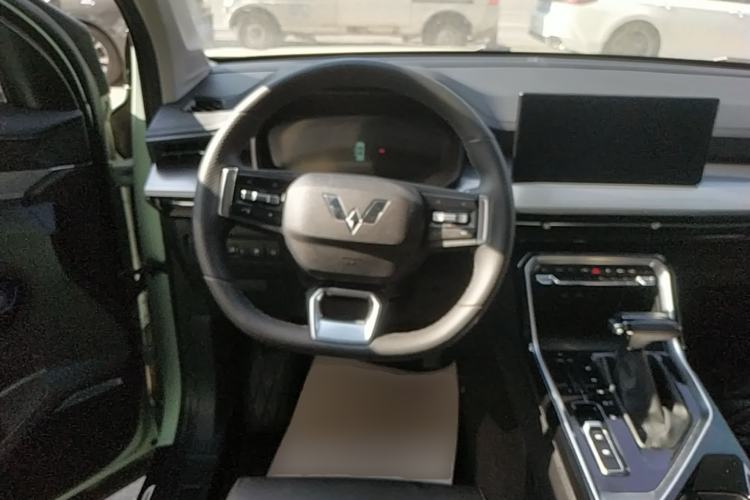 Used Wuling Asta 2021 1.5T CVT Star曜 Edition Steering Wheel