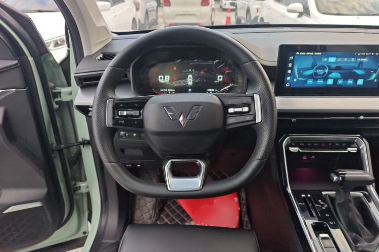 Used Wuling Asta 2021 1.5T CVT Star曜 Edition Steering Wheel