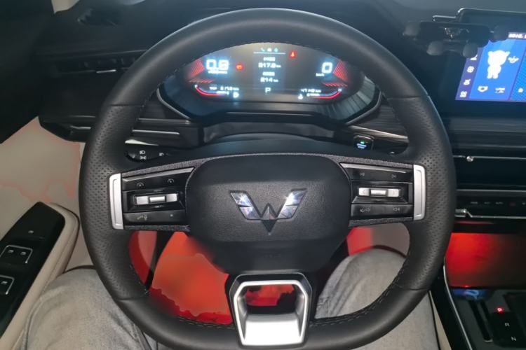 Used Wuling Asta 2021 1.5T CVT Star曜 Edition Steering Wheel