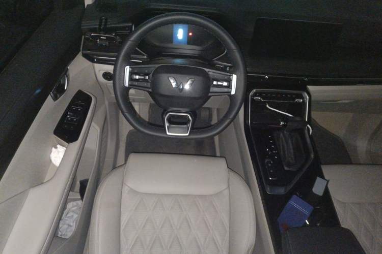 Used Wuling Asta 2021 1.5T CVT Star曜 Edition Steering Wheel