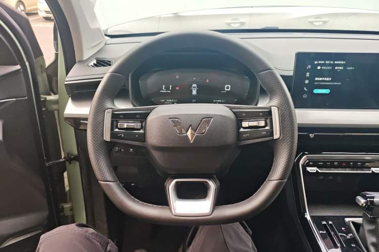 Used Wuling Asta 2021 1.5T CVT Starlight Edition Steering Wheel