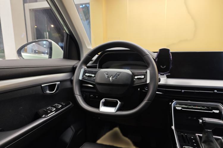 Used Wuling Asta 2021 1.5T CVT Starlight Edition Steering Wheel