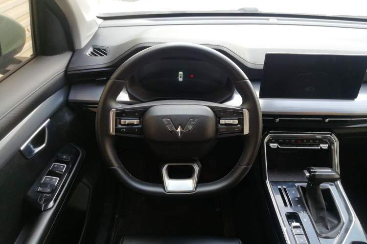Used Wuling Asta 2021 1.5T CVT Star曜 Edition Steering Wheel