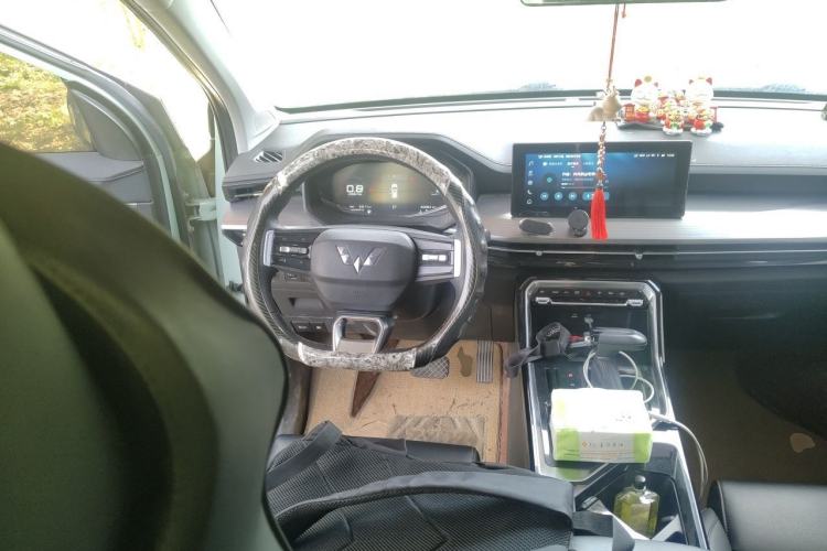 Used Wuling Asta 2021 1.5T CVT Starlight Edition Steering Wheel