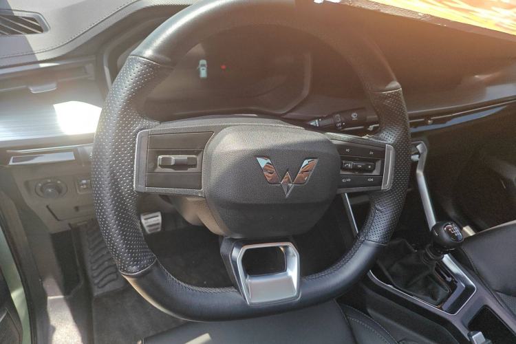 Used Wuling Asta 2021 1.5T Manual Starlight Edition Steering Wheel