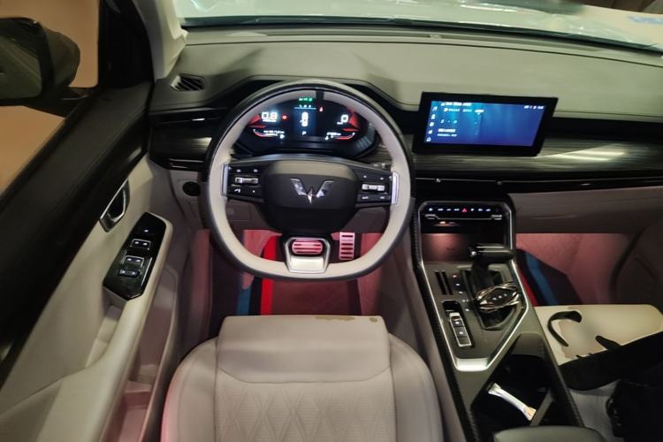 Used Wuling Asta 2021 1.5T CVT Star曜 Edition Steering Wheel