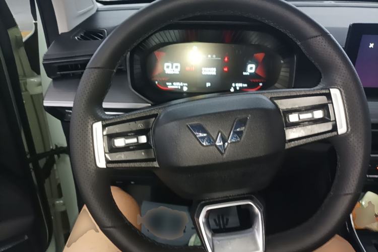 Used Wuling Asta 2021 1.5T CVT Star曜 Edition Steering Wheel