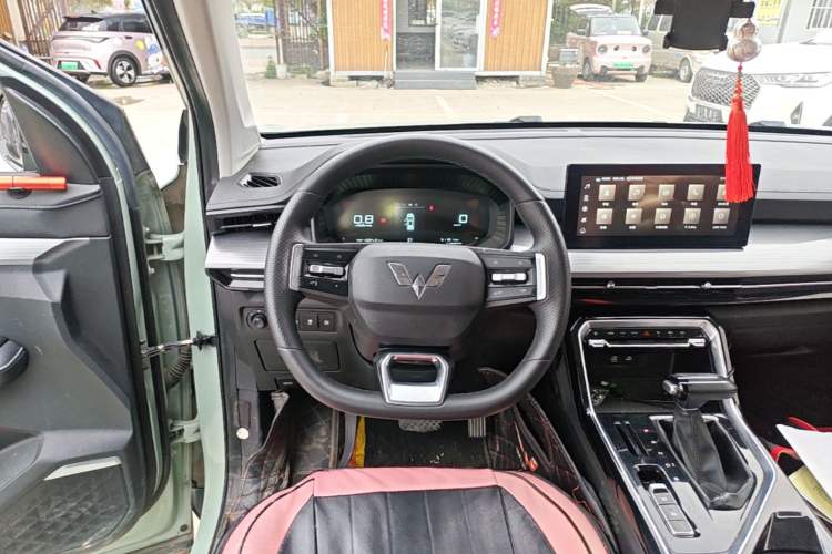 Used Wuling Asta 2021 1.5T CVT Star曜 Edition Steering Wheel
