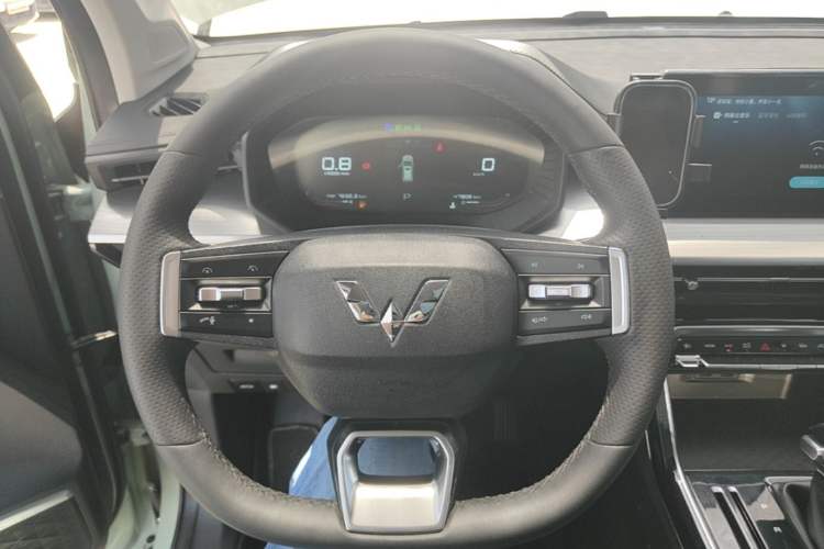 Used Wuling Asta 2021 1.5T CVT Starlight Edition Steering Wheel