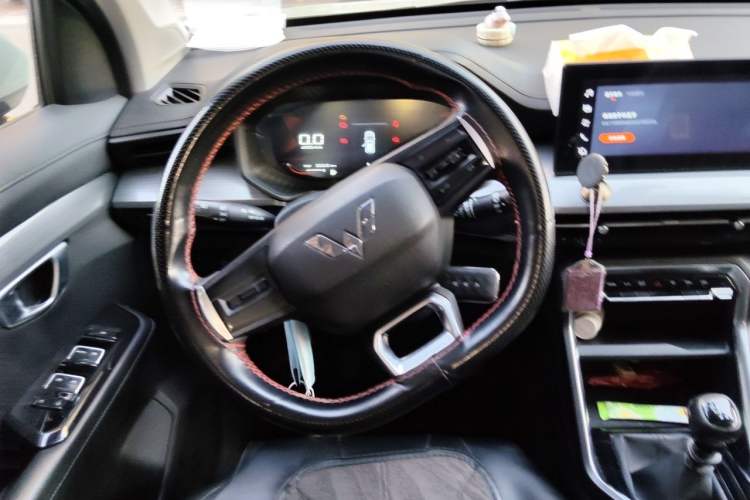 Used Wuling Asta 2021 1.5T Manual Starlight Edition Steering Wheel