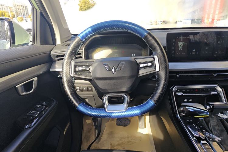 Used Wuling Asta 2021 1.5T CVT Star曜 Edition Steering Wheel