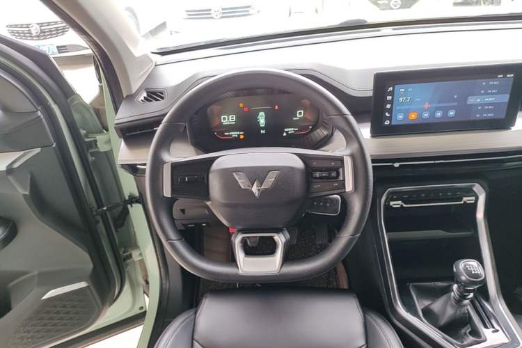 Used Wuling Asta 2021 1.5T Manual Starlight Edition Steering Wheel