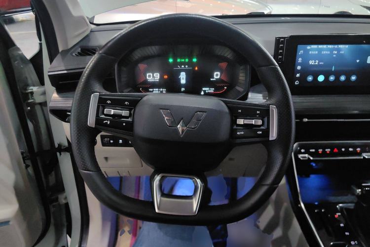 Used Wuling Asta 2021 1.5T CVT Star曜 Edition Steering Wheel