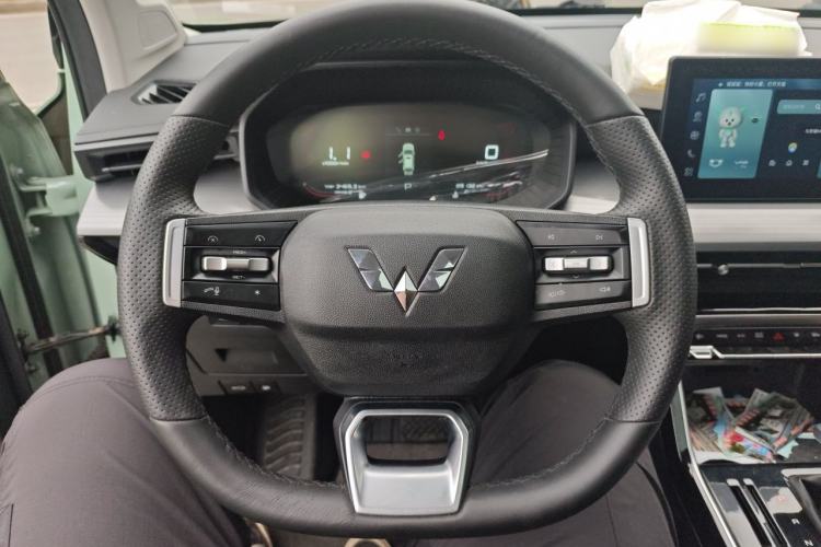 Used Wuling Asta 2021 1.5T CVT Starlight Edition Steering Wheel
