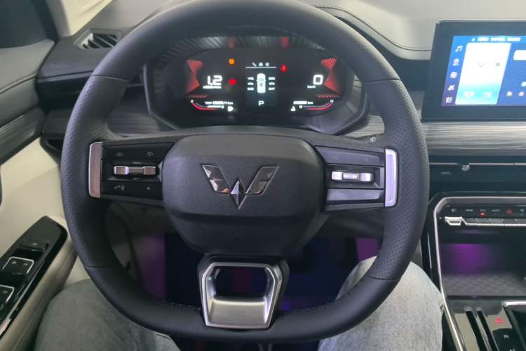 Used Wuling Asta 2021 1.5T CVT Star曜 Edition Steering Wheel