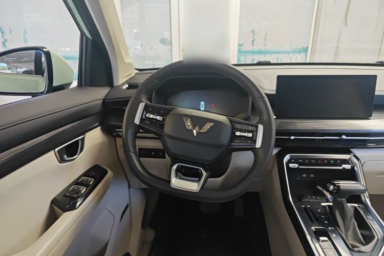 Used Wuling Asta 2021 1.5T CVT Star曜 Edition Steering Wheel
