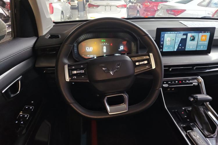 Used Wuling Asta 2021 1.5T CVT Starlight Edition Steering Wheel