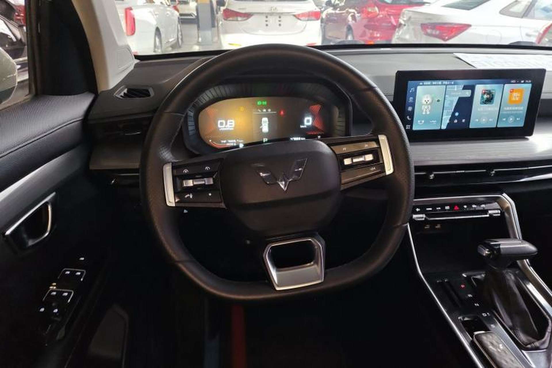 Used Wuling Asta 2021 1.5T CVT Starlight Edition Steering Wheel