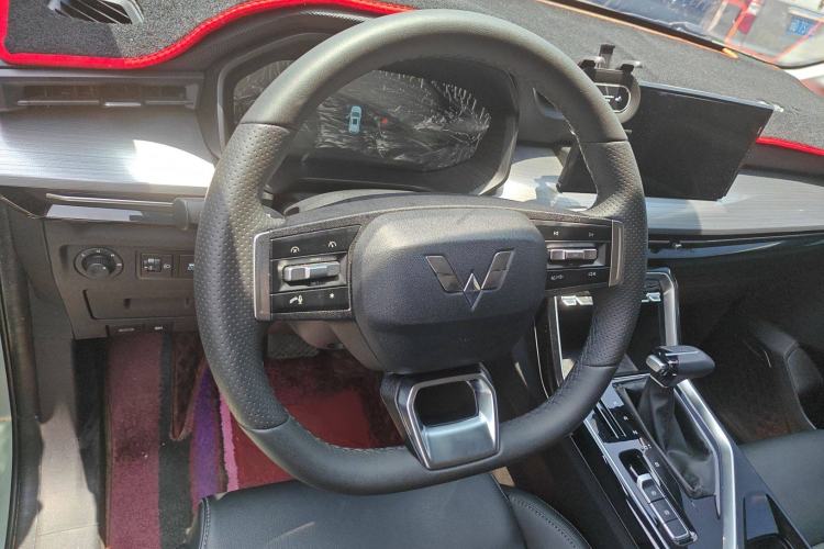 Used Wuling Asta 2021 1.5T CVT Star曜 Edition Steering Wheel