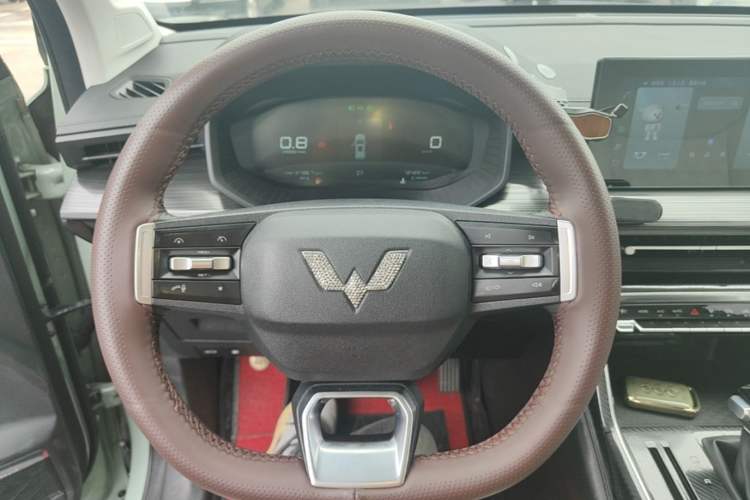 Used Wuling Asta 2021 1.5T CVT Star曜 Edition Steering Wheel