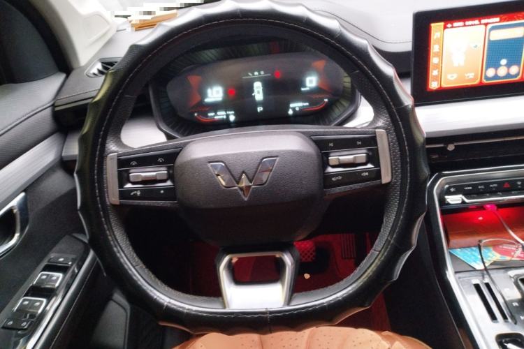 Used Wuling Asta 2021 1.5T CVT Star曜 Edition Steering Wheel