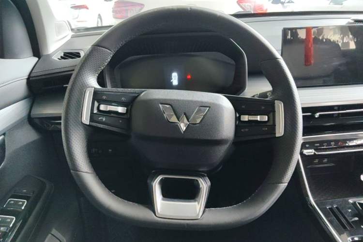 Used Wuling Asta 2021 1.5T CVT Starlight Edition Steering Wheel