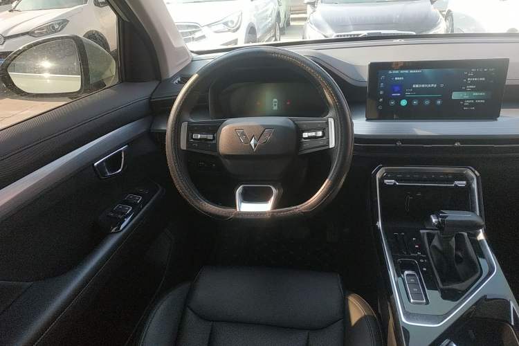 Used Wuling Asta 2021 1.5T CVT Star曜 Edition Steering Wheel