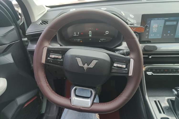Used Wuling Asta 2021 1.5T CVT Star曜 Edition Steering Wheel