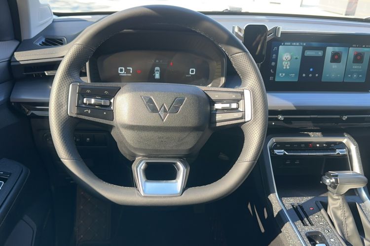 Used Wuling Asta 2021 1.5T CVT Starlight Edition Steering Wheel