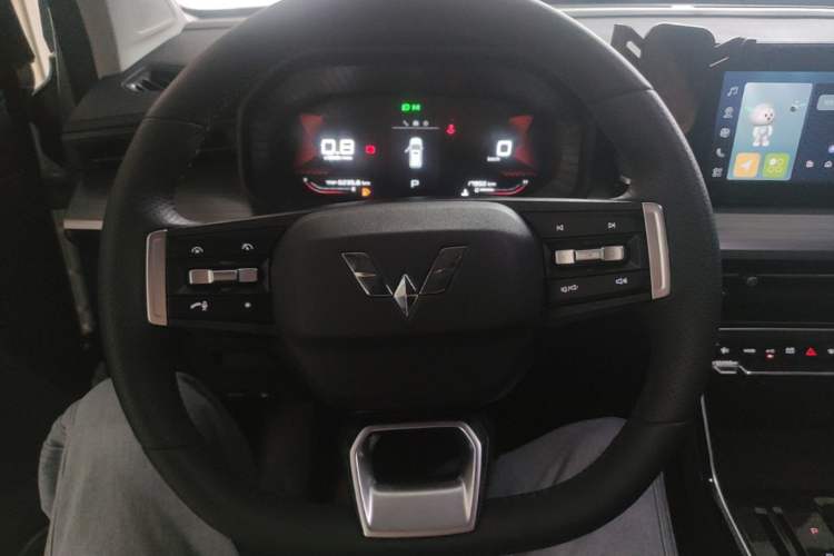 Used Wuling Asta 2021 1.5T CVT Starlight Edition Steering Wheel