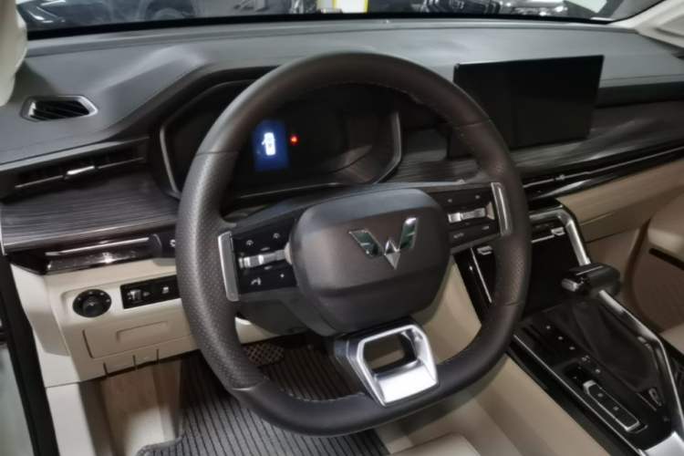 Used Wuling Asta 2021 1.5T CVT Star曜 Edition Steering Wheel