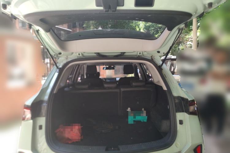Used Wuling Asta 2021 1.5T Manual Starlight Edition Trunk