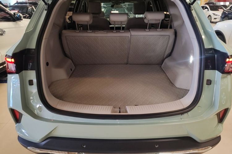 Used Wuling Asta 2021 1.5T CVT Star曜 Edition Trunk