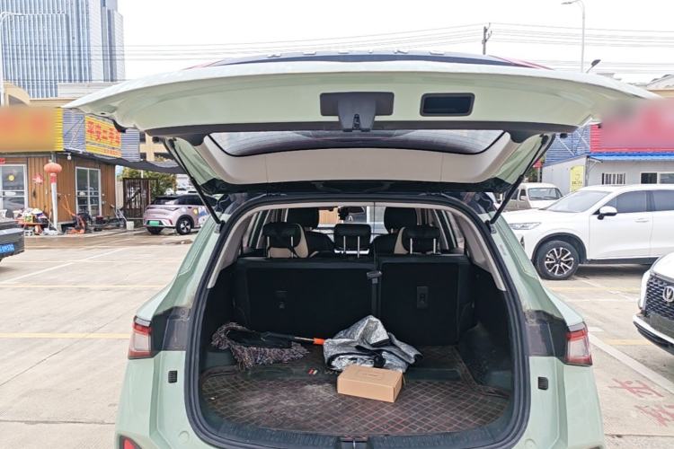 Used Wuling Asta 2021 1.5T CVT Star曜 Edition Trunk