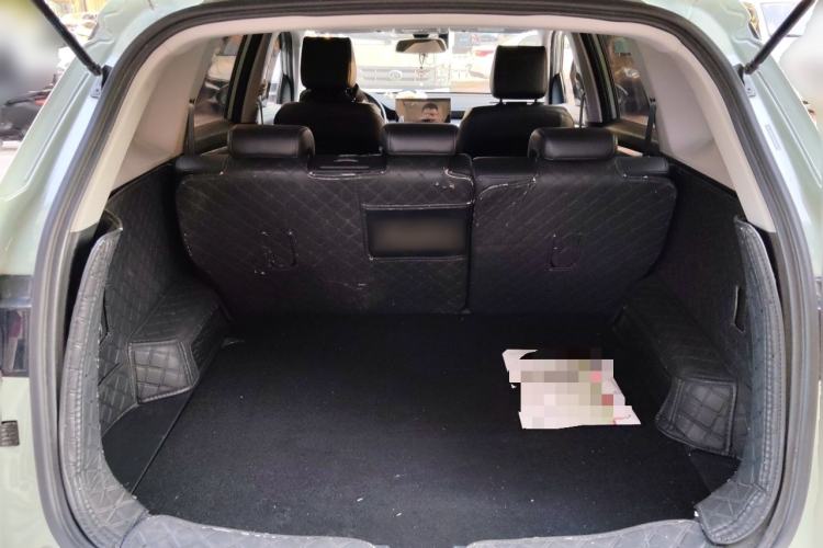 Used Wuling Asta 2021 1.5T Manual Starlight Edition Trunk