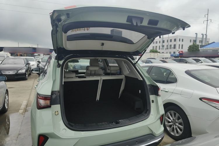 Used Wuling Asta 2021 1.5T CVT Star曜 Edition Trunk