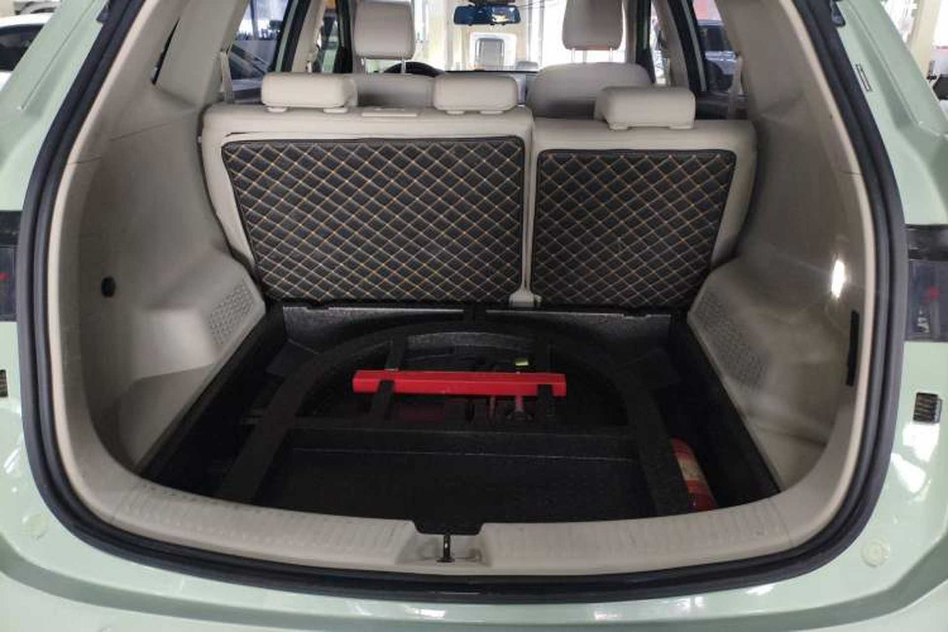 Used Wuling Asta 2021 1.5T CVT Star曜 Edition Trunk