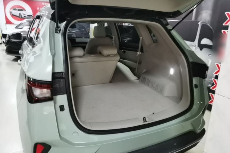 Used Wuling Asta 2021 1.5T CVT Star曜 Edition Trunk