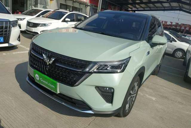 Used Wuling Asta 2021 1.5T CVT Star-Yao Edition